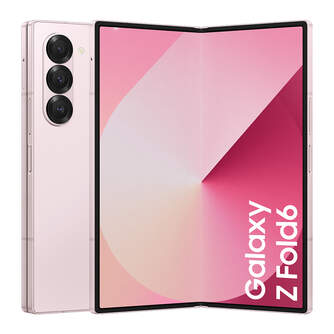 SMARTPHONE SAMSUNG Z FOLD 6 12/256 6,3%%%quot; PINK