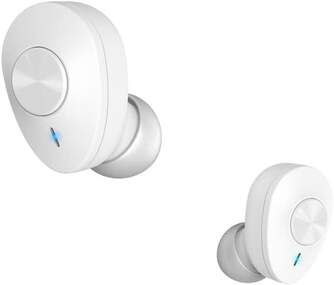 AURICULARES HAMA 00184162 BT TWS FREEDOM BLANCO