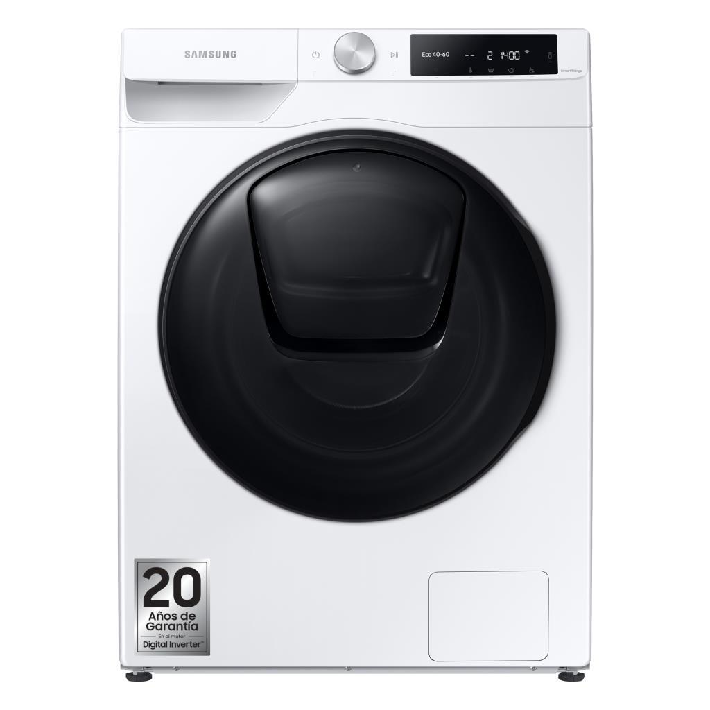 Lavadora Secadora Samsung WD90T654DBE - E, Lava 9kg