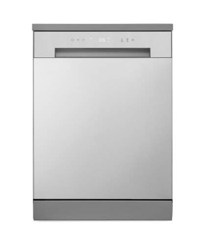 Lavavavajillas LG DF030FWL - 13 Servicios, Clase E, 8 Programas, 5 Funciones, Inox