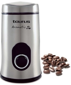 Molinillo Taurus Aromatic - 150W, Capacidad 50gr