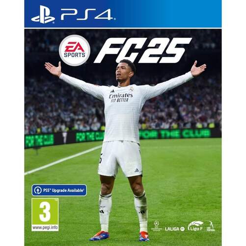 EA Sports FC 25 - PlayStation 4