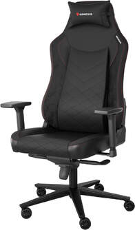 SILLA GAMING GENESIS NITRO 890 G2 NEGRA