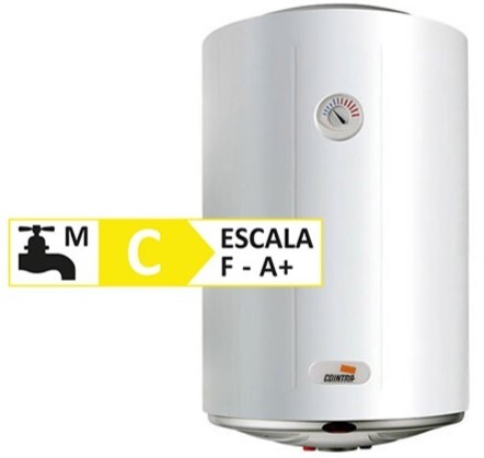 Termo eléctrico Cointra Aral TNC Plus 50 - Clase C, 1500W