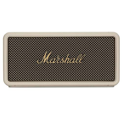 Altavoz Marshall Middelton Cream - 30W, Batería 20h, True Stereophonic, Bluetooth 5.1, IP67