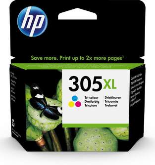 TINTA HP 305XL COLOR 3YM63AE