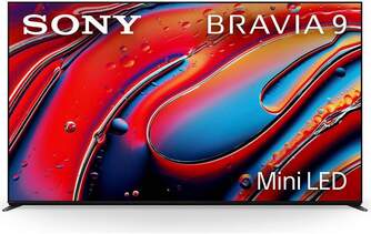 TV SONY 75%%%quot; K75XR90 UHD MINILED QLED GOOGLETV 120H