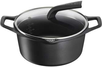 CACEROLA TEFAL ROBUSTO E24944 20CM C/TAPA