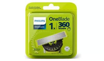 ACC. PHILIPS QP410/50 RECAMBIO CUCHI. ONEBLADE 360