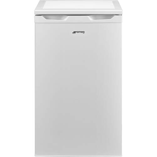 Congelador Vertical Smeg FF08EW - Clase E, 74 litros, 1 puerta, 821 x 480 x 510 cm, blanco