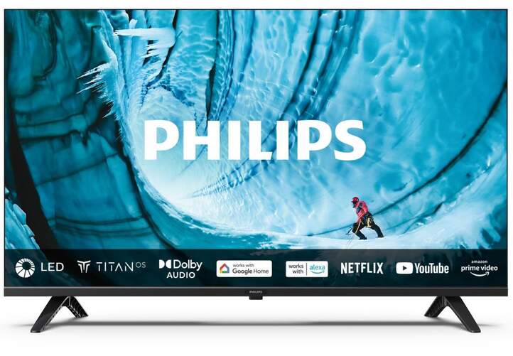 TV Philips 40" 40PFS6009 - Full HD, Smart TV, Pixel Plus