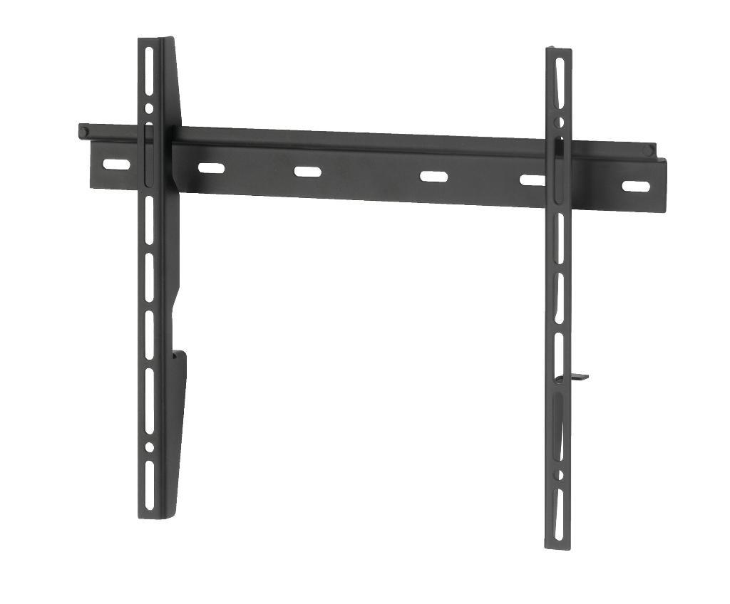 Mount Massive Mnt 200 soporte de pared para tv color negro vogels flat vesa 100x100 200x200 hasta 80 kg fijo 3255 5342000 mnt200