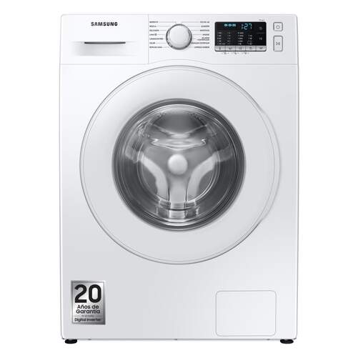 Lavadora Samsung WW80TA046TE - Clase B, 8Kg