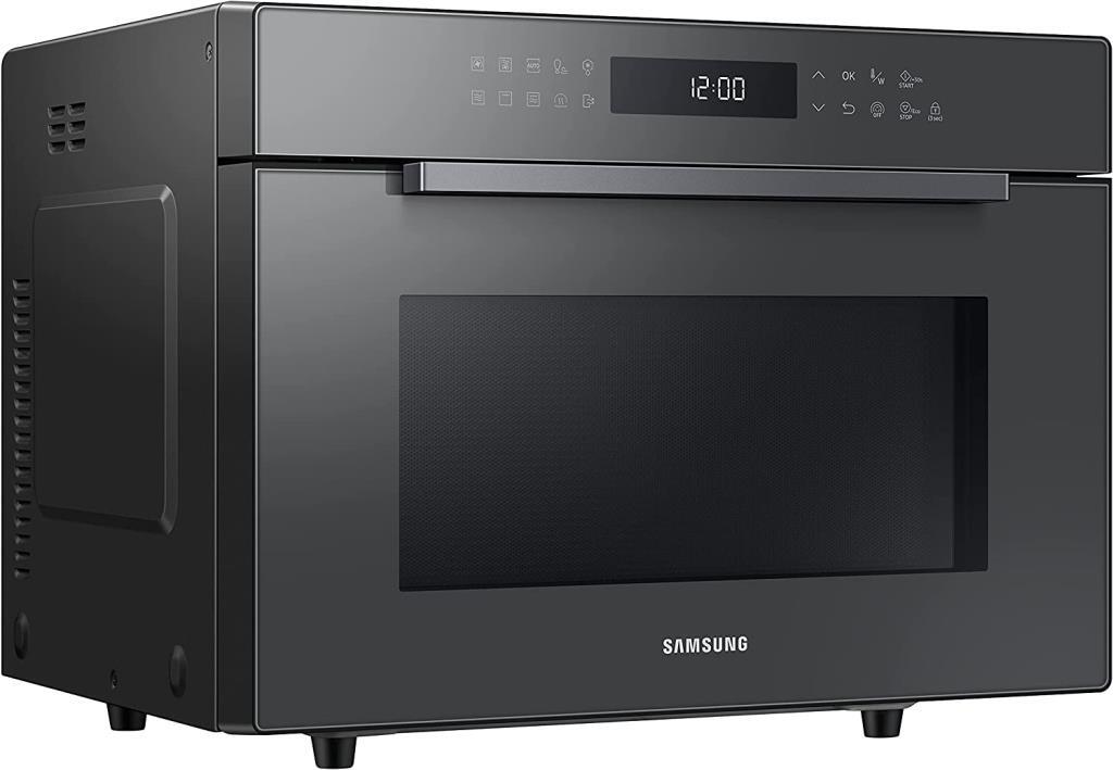 Microondas Convección Samsung MC35R8058CC/EC - 900W Hot Blast, Grill