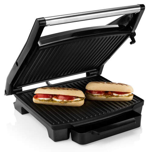 Grill Princess 112416 Panini - 2000W, Apertura 180º