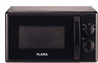 MICR. FLAMA 1834FL 20L 700W NEGRO