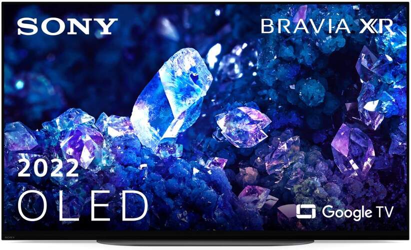 TV 42" OLED Sony XR42A90K - 4K 120Hz, Google TV