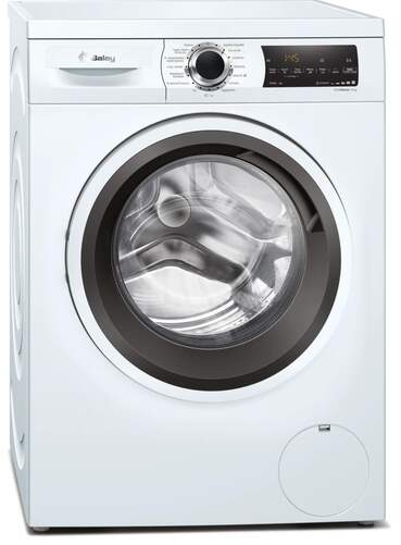 Lavadora Balay 3TS384BT - Clase A, 8 kg, 1400 rpm, 10 programas, 71 dB, Blanco