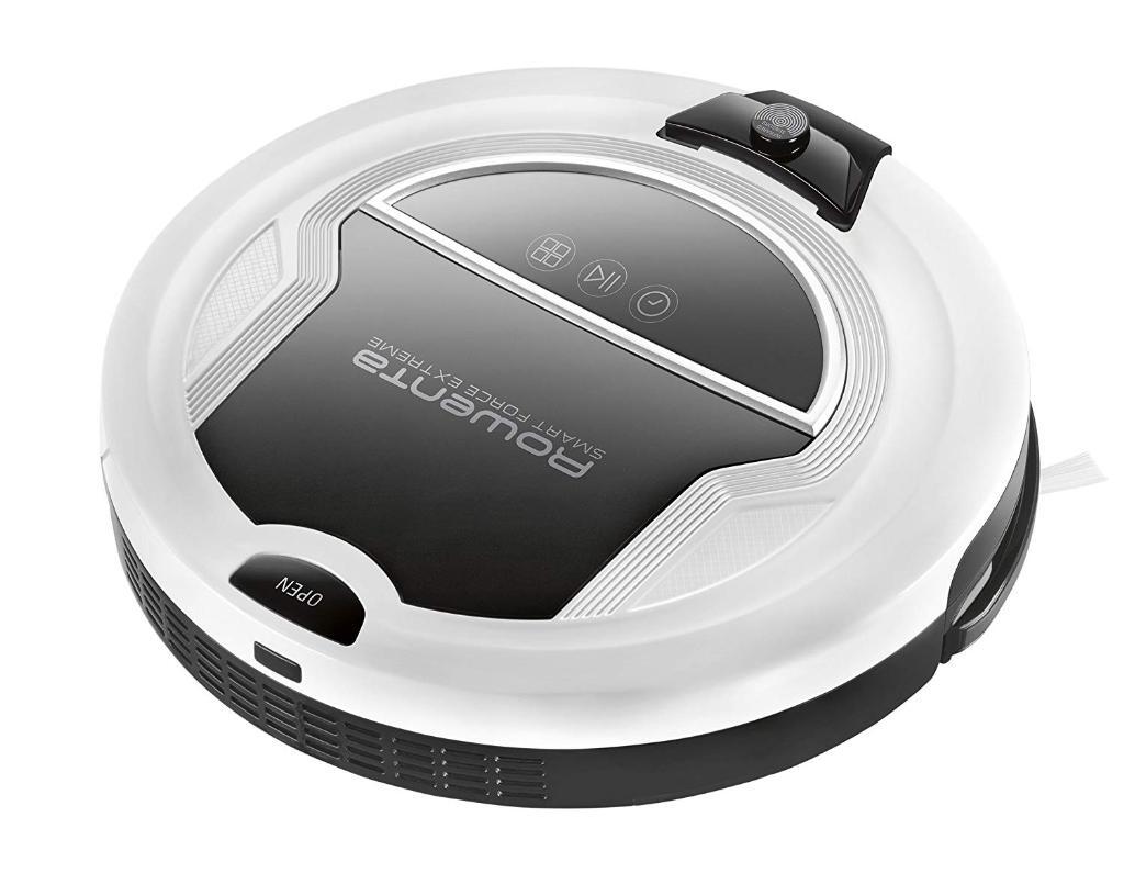 Aspirador Rowenta Smart Force Extreme RR7157WH - Aut. 100 min, 4 Modos