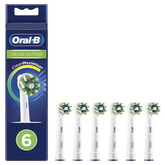 ACC. ORALB CROSS ACTION BLISTER 3RECAM (5 1REGALO)