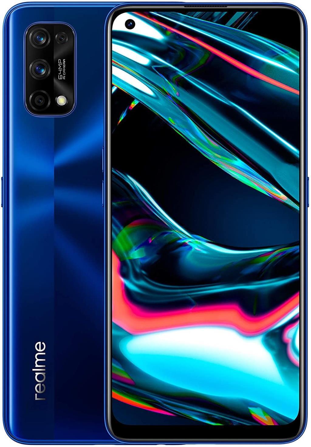 Realme 7 Pro Mirror Blue - 6.4" FHD+, 2.3GHz