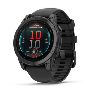 SMARTWATCH GARMIN FENIX E 010-03025-01 ACERO GRIS