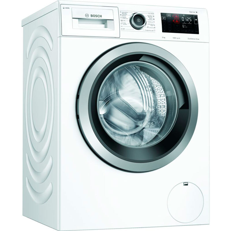 Lavadora i-DOS Bosch WAU28PH1ES - Clase C, 9kg