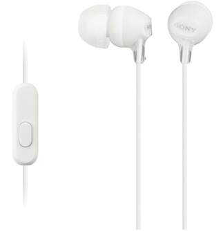 AURICULARES SONY MDREX15APW MICRO BLANCO