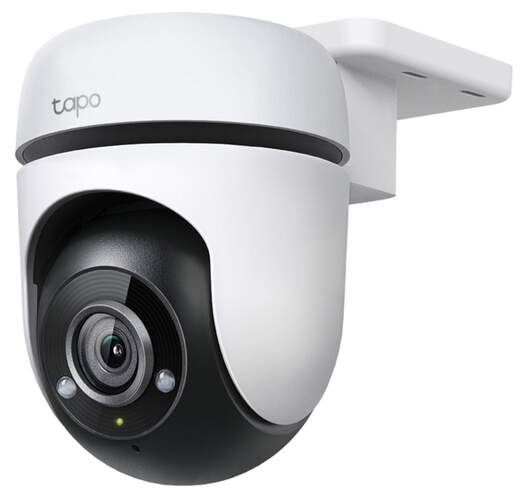 Cámara Inteligente TP Link Tapo TC40 - Vigilancia 360º para exterior, 1080p, visión nocturna, IP65