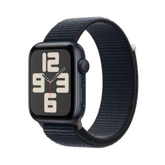 SMARTWATCH APPLE SE MREA3QL/A 44MM MIDN ALUM SPORT