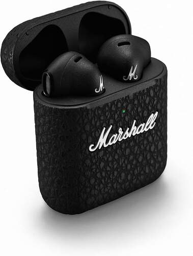 Auriculares Marshall Minor III - True Wireless, Negro