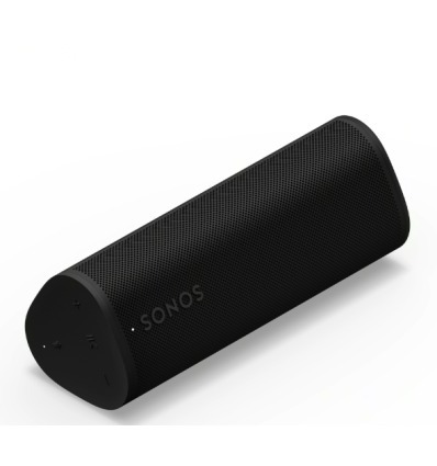 Altavoz inteligente Sonos Roam 2 - Portátil, IP67 (sumergible a 1m durante 30 min), negro