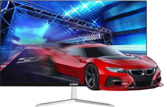 MONITOR NILOX 24%%%quot; NXM24FHD752 IPS 75HZ 1MS HDMI DP