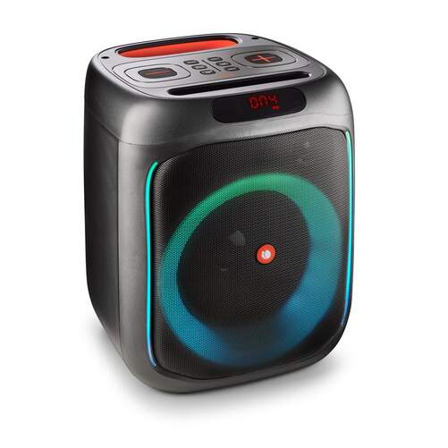 Altavoz NGS WildSwag Speaker - 80 W, Bluetooth, Autonomóa 10 horas