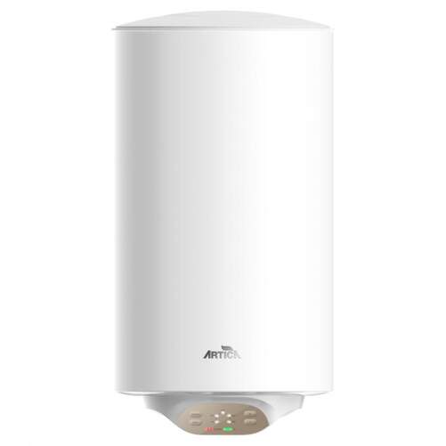 Termo Eléctrico Artica ATDB30 - 30 L, Vertical, 1500W, 5 Bares, 75º C, Blanco