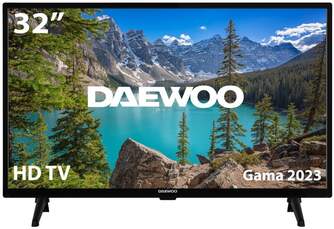 TV DAEWOO 32%%%quot; 32DE14HL HD DOLBY