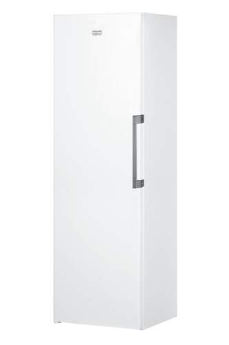 Congelador vertical Hotpoint UH8F2CW - 187x60 cm, 263 L, Blanco