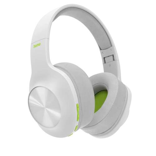 Auriculares Hama Spirit Calypso - Blanco, Bluetooth 5.0