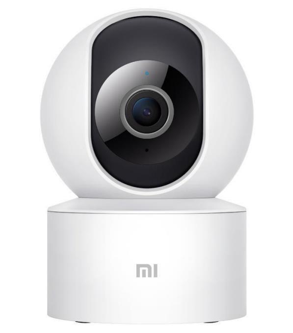 Cámara Seguridad IP Xiaomi Mi 360 - Full HD 1080p, Visión 360º