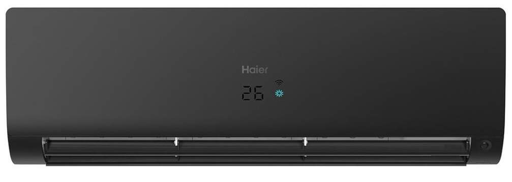 Aire Acondicionado Spli Haier Flexis Plus 50 - Clase A++/A++, 5160 Frig/h, 5934 kcal/h, Negro Mate