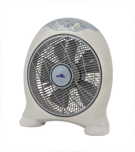 Ventilador Artica AVBOX40 - 40W, Diámetro 30cm, Regulador Velocidad