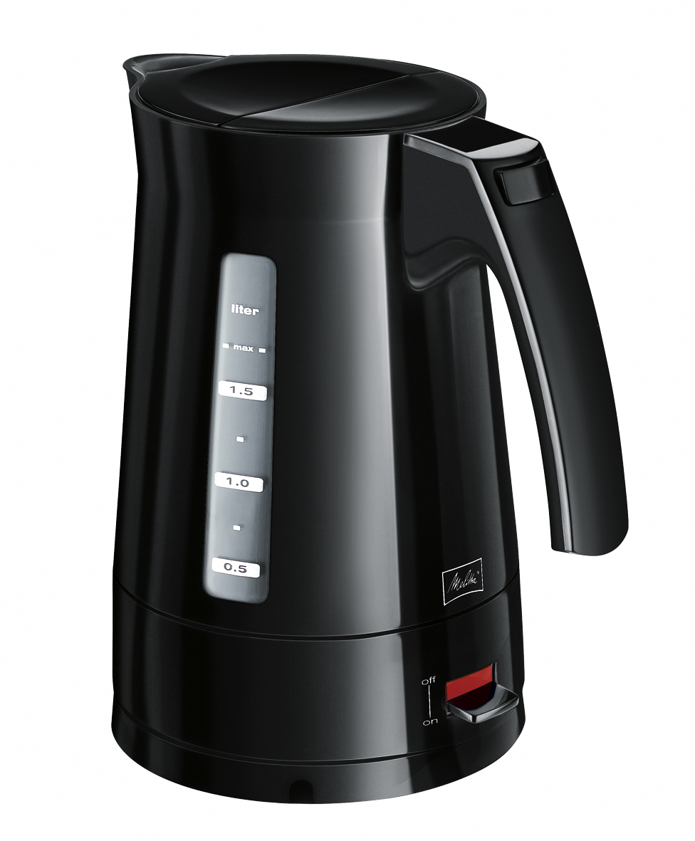 Hervidor Melitta Enjoy Aqua - 2400W, 1.7 Litros