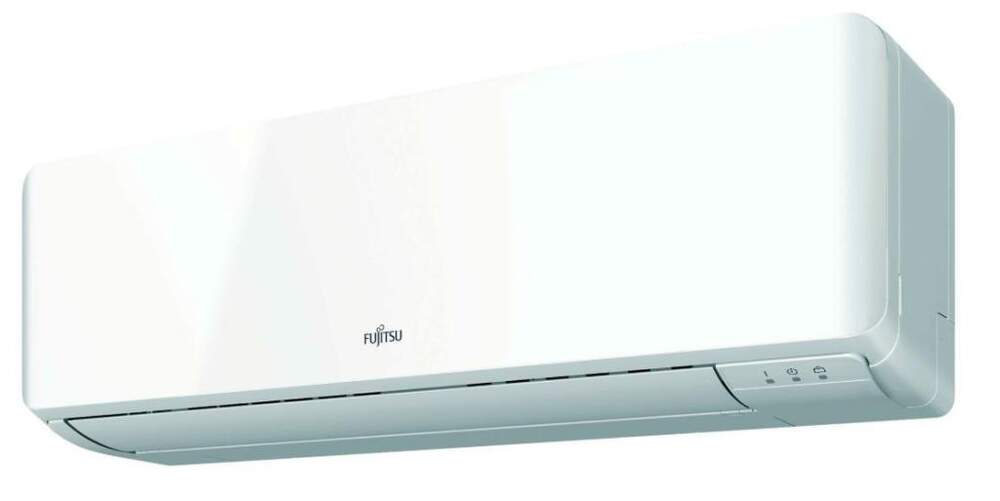 Aire Acondicionado Split FUjitsu ASY50KM - A++/A+, R32, 4472 frig/h, blanco