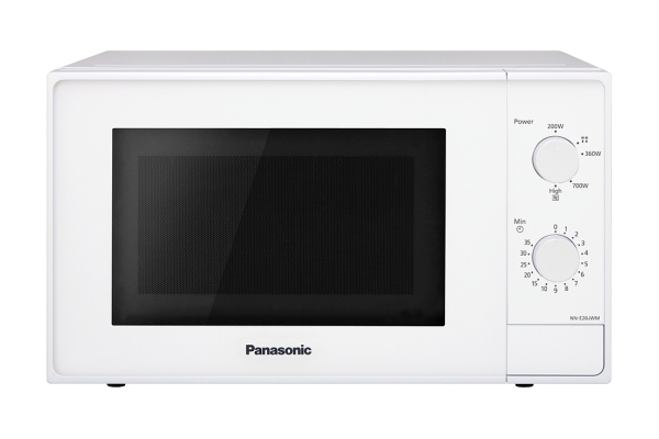 Microondas Panasonic NNE20JWMEPG - 20 Litros, 800W