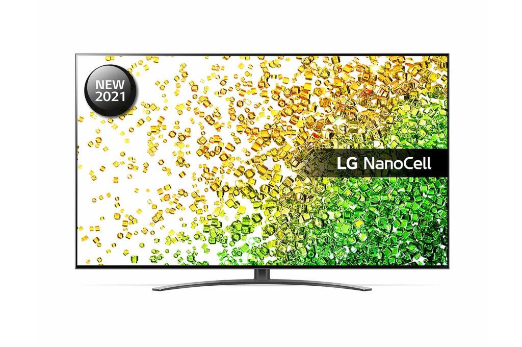 TV 75" NanoCell LG 75NANO866PA - 4K, A7 Gen4