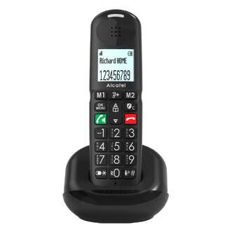 TELEFONO DECT ALCATEL VERSATIS XL 685 TE. GRANDES