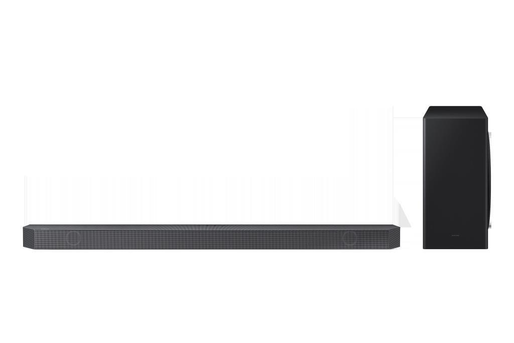 Barra Sonido Samsung HW-Q800B/ZF - 360W 5.1.2ch, 4K Video Pass