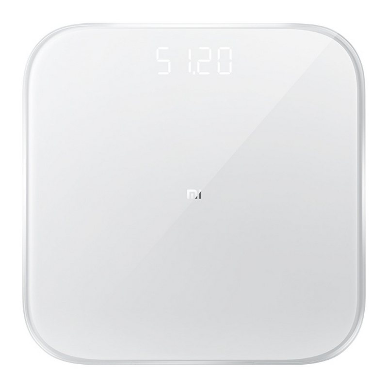 Báscula Xiaomi Mi Smart Scale 2 - IMC, Bluetooth 5.0