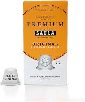 ESTUCHE SAULA 30338180 PREMIUM ORIGINAL 10CAP ZERO