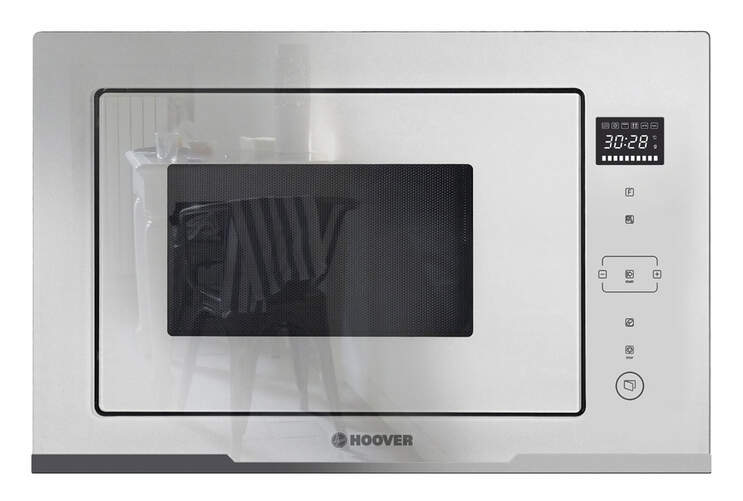 Microondas integrable Hoover HMGV28GDFW - 28 L, con display